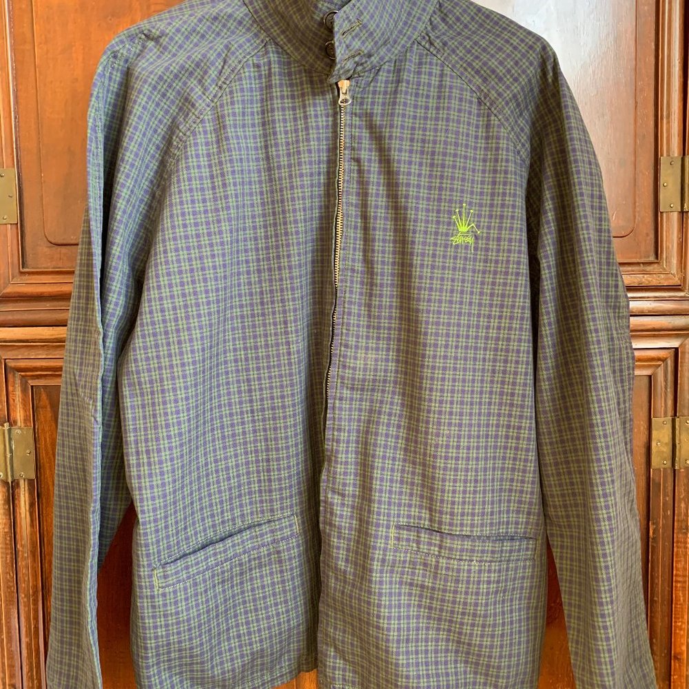 Stussy Burly Gear Jacket.